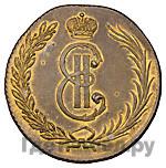 10 копеек 1764 года