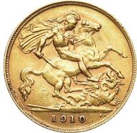 10 пенни 1910 года  Для Финляндии