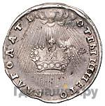 Жетон 1742 года