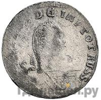 6 грошей 1760 года  Для Пруссии