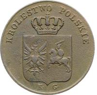 3 гроша 1831 года