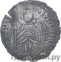 Сребреник 980 года  - 1015 Владимир Святославович