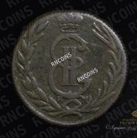 1 копейка 1778 года