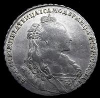1 рубль 1735 года