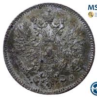 25 пенни 1916 года S Для Финляндии