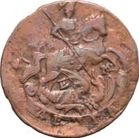 Денга 1772 года