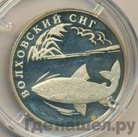 1 рубль 2005 года СПМД