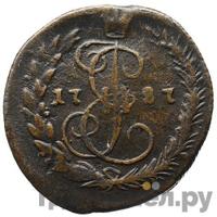 Денга 1787 года