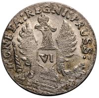 6 грошей 1759 года