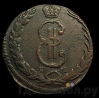 10 копеек 1771 года