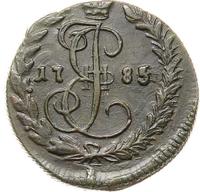 Денга 1785 года