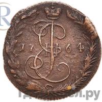 Денга 1764 года