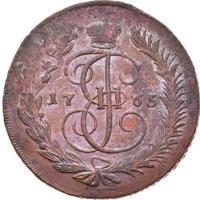 5 копеек 1765 года