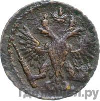 Полушка 1750 года