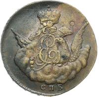 1 копейка 1756 года