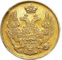 3 рубля - 20 злотых 1835 года