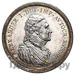 Модуль рубля 1804 года