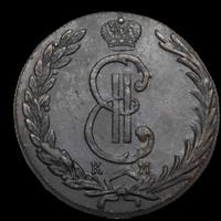 10 копеек 1775 года