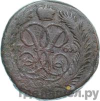 1 копейка 1761 года