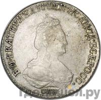 Полуполтинник 1794 года