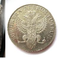 Полталера 1798 года  Йеверская монета