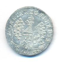 6 грошей 1761 года