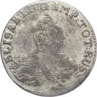 6 грошей 1761 года