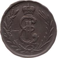 1 копейка 1776 года