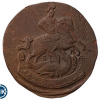 2 копейки 1765 года