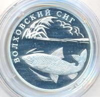 1 рубль 2005 года СПМД