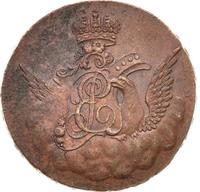 1 копейка 1755 года