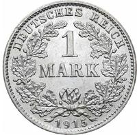 10 пенни 1915 года  Для Финляндии