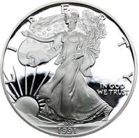 5 рублей 1991 года