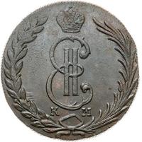 10 копеек 1773 года
