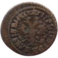 Денга 1705 года