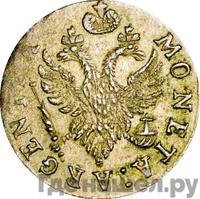 2 гроша 1760 года