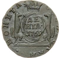 Денга 1769 года