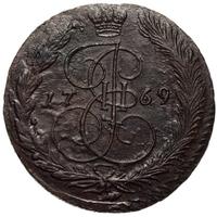 5 копеек 1769 года