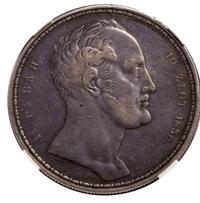 1 1/2 рубля - 10 злотых 1836 года