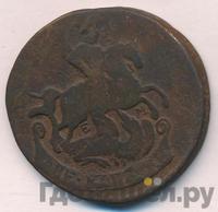 2 копейки 1768 года