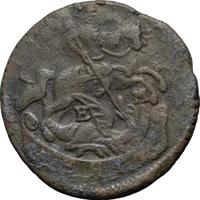 Денга 1772 года