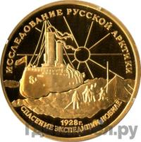 100 рублей 1995 года ЛМД