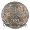 10 грошей 1838 года