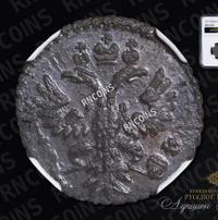 Полушка 1731 года