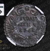 Полушка 1731 года