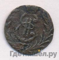 Полушка 1776 года