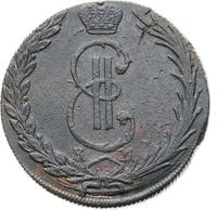 10 копеек 1771 года