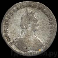 Полуполтинник 1779 года