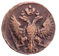 Денга 1751 года