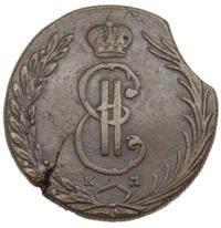 10 копеек 1767 года